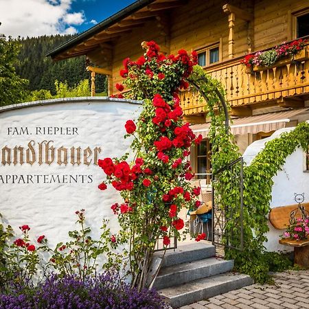 Appartments Jandlbauer Ваграйн Екстер'єр фото