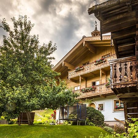 Appartments Jandlbauer Ваграйн Екстер'єр фото