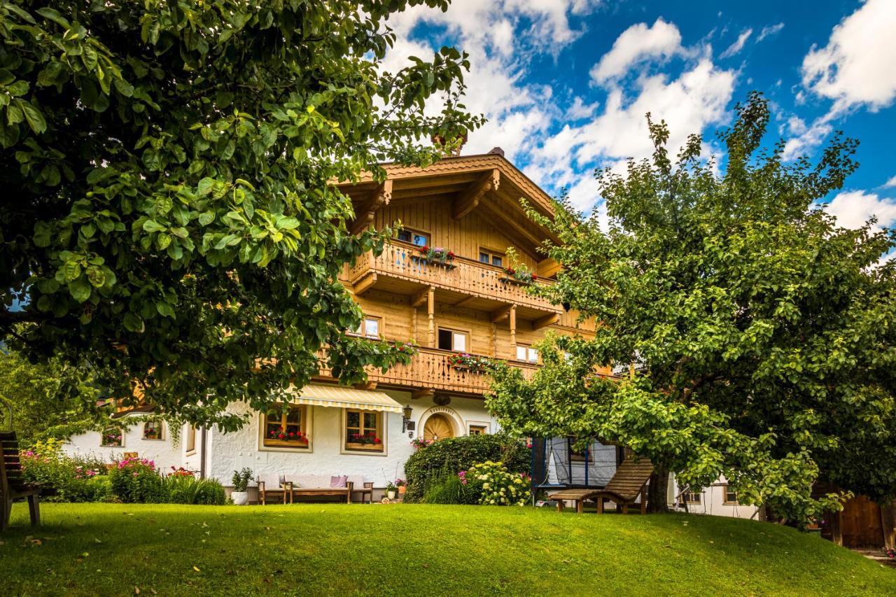 Appartments Jandlbauer Ваграйн Екстер'єр фото