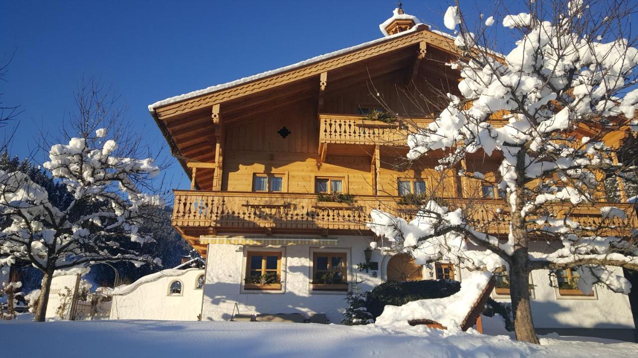 Appartments Jandlbauer Ваграйн Екстер'єр фото