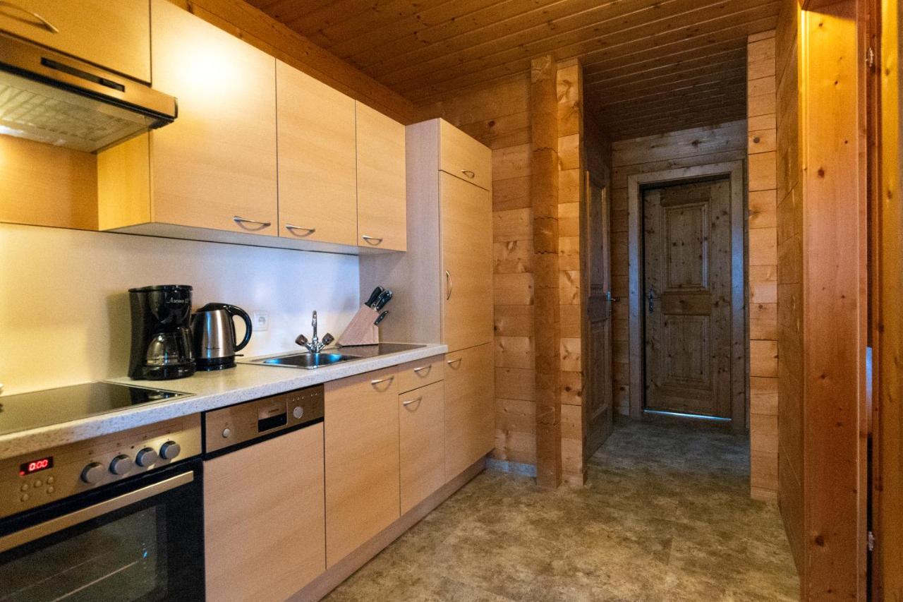Appartments Jandlbauer Ваграйн Екстер'єр фото
